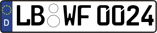 LB-WF0024