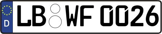 LB-WF0026