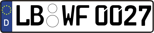 LB-WF0027