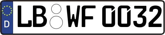 LB-WF0032