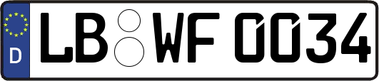 LB-WF0034