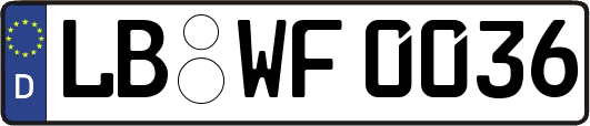 LB-WF0036