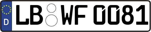LB-WF0081