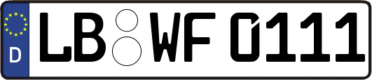 LB-WF0111