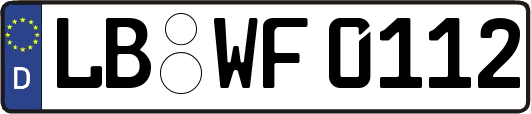 LB-WF0112