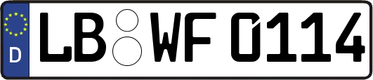 LB-WF0114