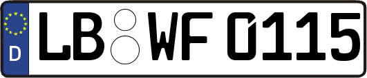 LB-WF0115
