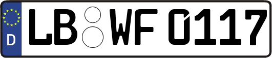 LB-WF0117
