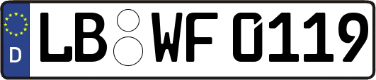 LB-WF0119