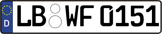LB-WF0151