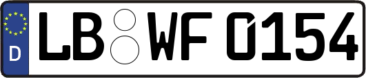 LB-WF0154
