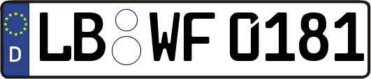 LB-WF0181