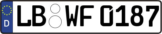 LB-WF0187