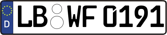 LB-WF0191