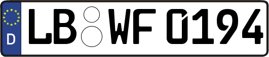 LB-WF0194