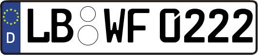 LB-WF0222
