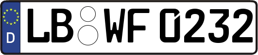 LB-WF0232