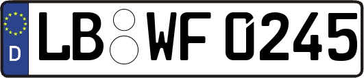 LB-WF0245