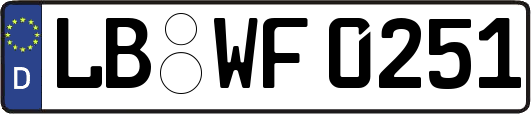 LB-WF0251