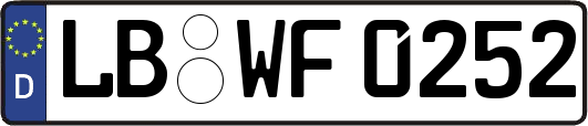 LB-WF0252