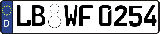 LB-WF0254