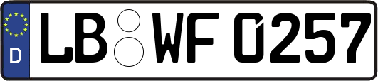 LB-WF0257