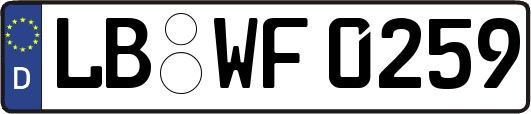 LB-WF0259
