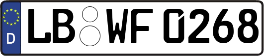 LB-WF0268