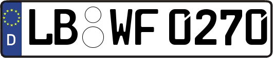 LB-WF0270