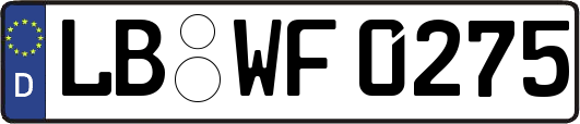 LB-WF0275