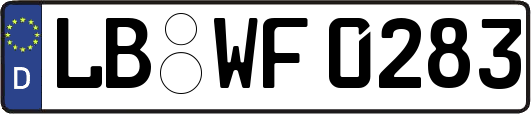 LB-WF0283