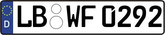LB-WF0292