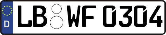 LB-WF0304