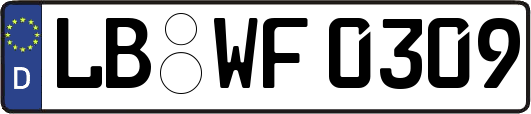 LB-WF0309