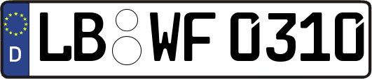 LB-WF0310