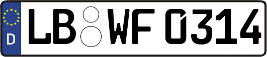 LB-WF0314