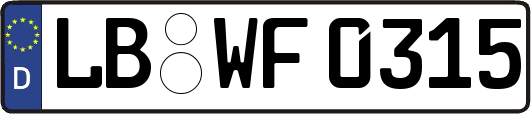 LB-WF0315