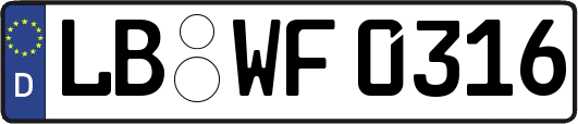 LB-WF0316