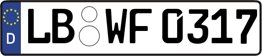 LB-WF0317
