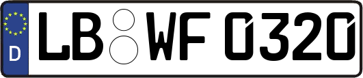 LB-WF0320