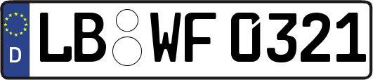 LB-WF0321