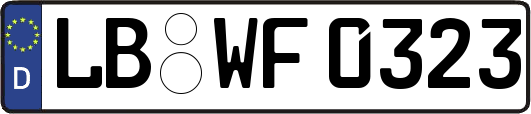 LB-WF0323
