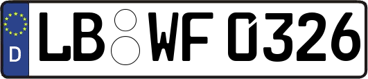 LB-WF0326