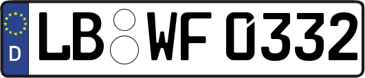 LB-WF0332