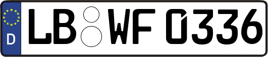 LB-WF0336