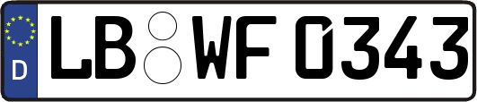 LB-WF0343