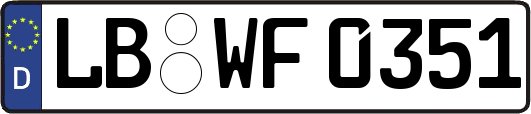 LB-WF0351