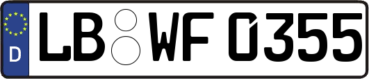 LB-WF0355