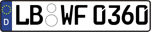 LB-WF0360
