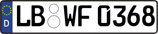 LB-WF0368